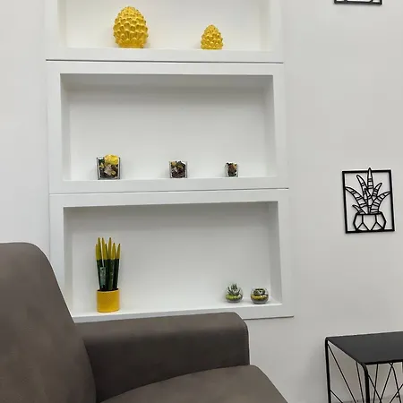 Ferienwohnung Le Terrazze Di Chiara Palermo Exterior foto