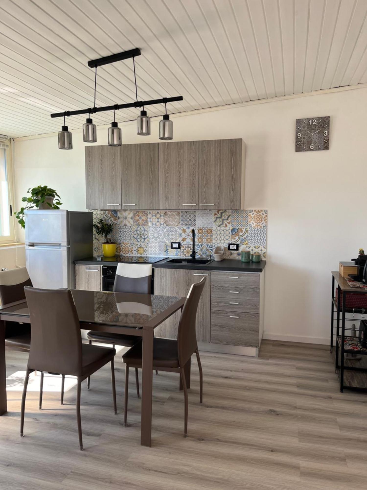 Le Terrazze Di Chiara Apartment Palermo