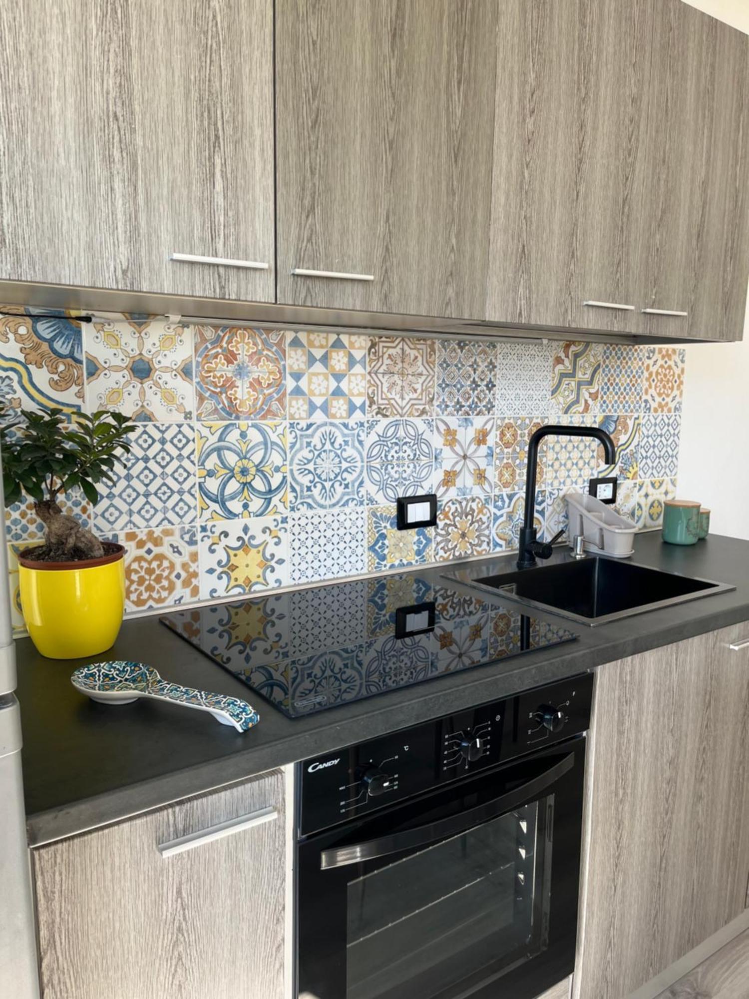 Apartamento Le Terrazze Di Chiara