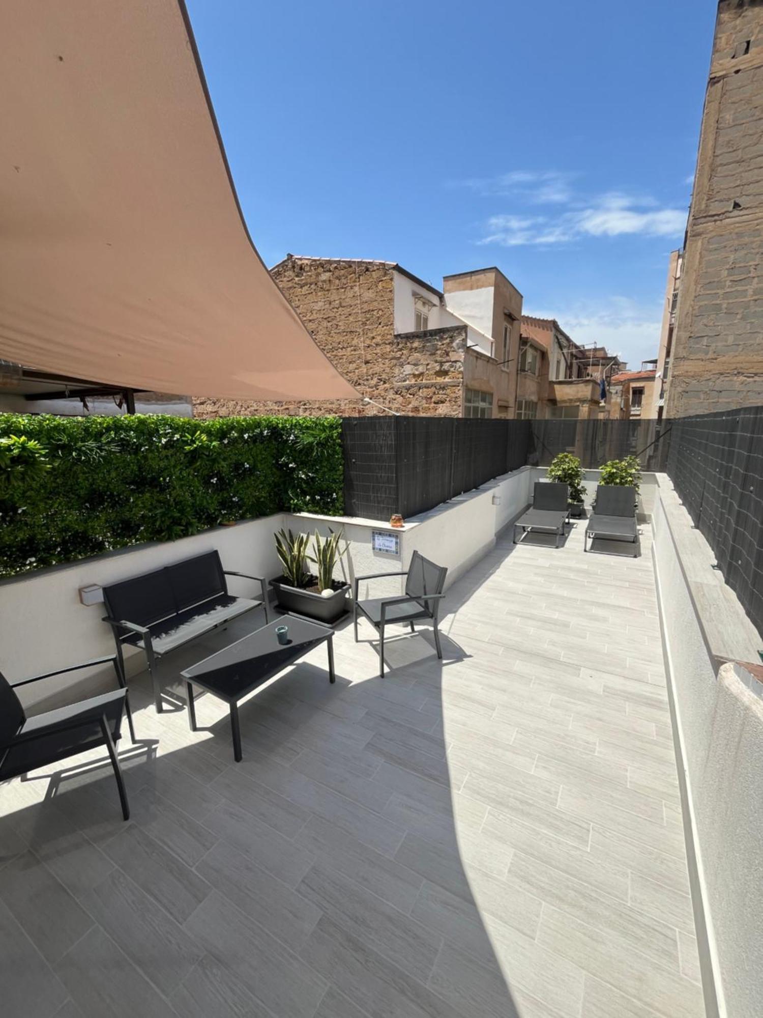 Apartment Le Terrazze Di Chiara Palermo